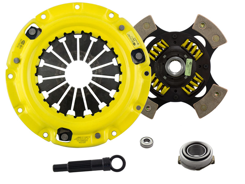 Transmission Clutch Kit - ZP2-HDG4